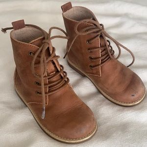 Shrimp N Grits Toddler Boots